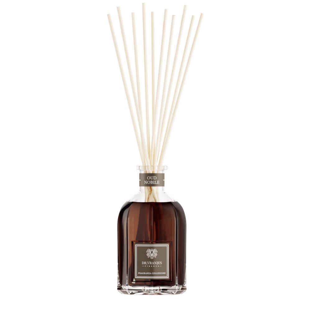 oud nobile con bastoncini