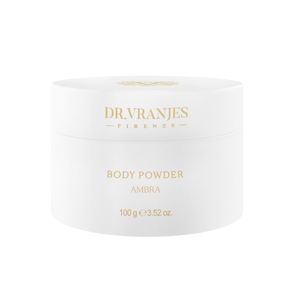 body powder ambra