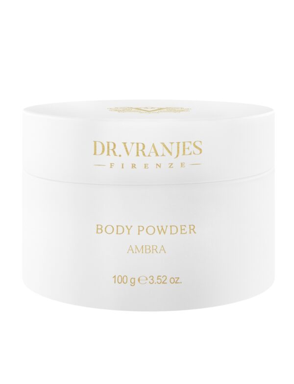 body powder ambra